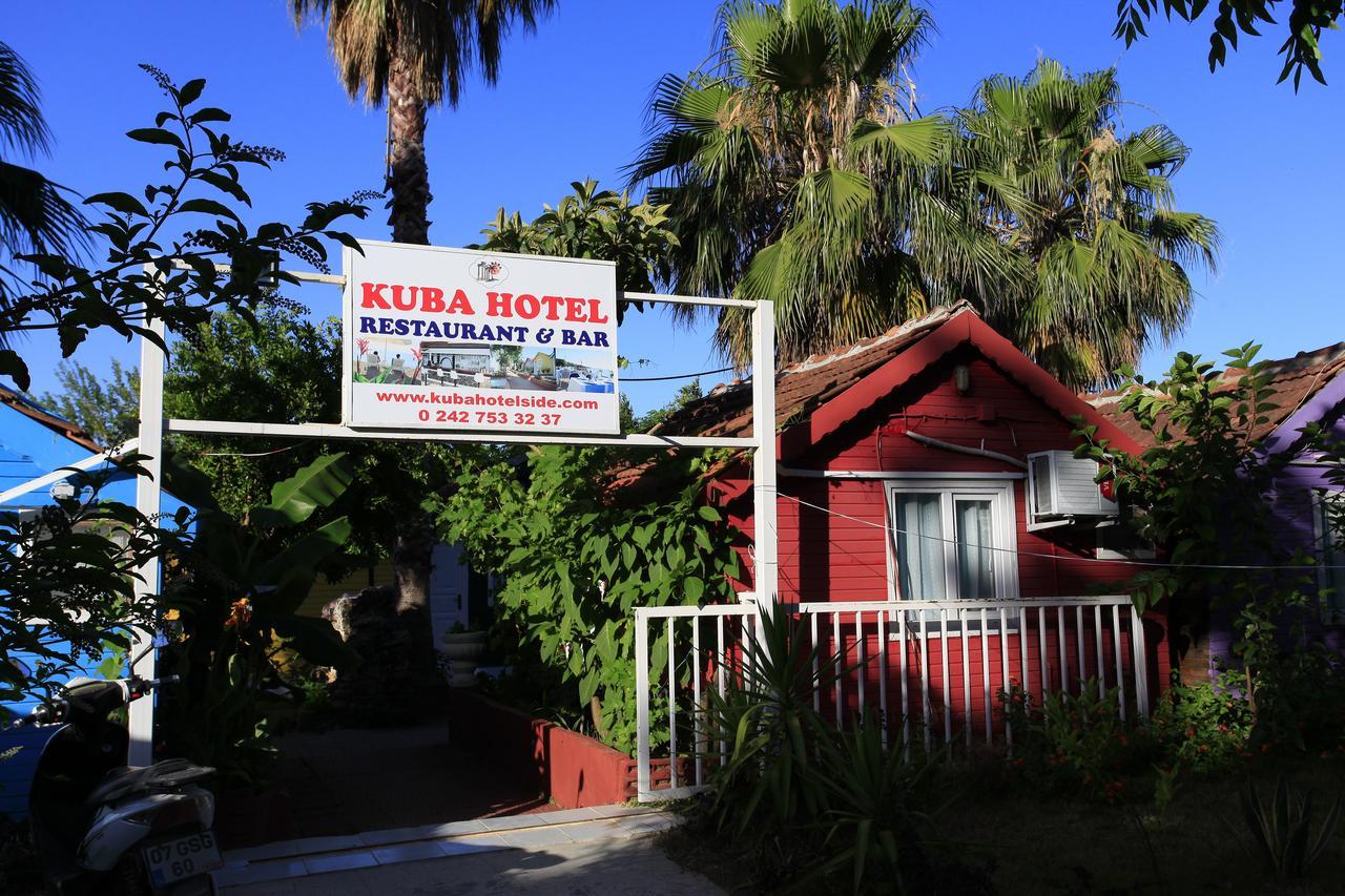 Kuba Beach Hotel Side Eksteriør bilde