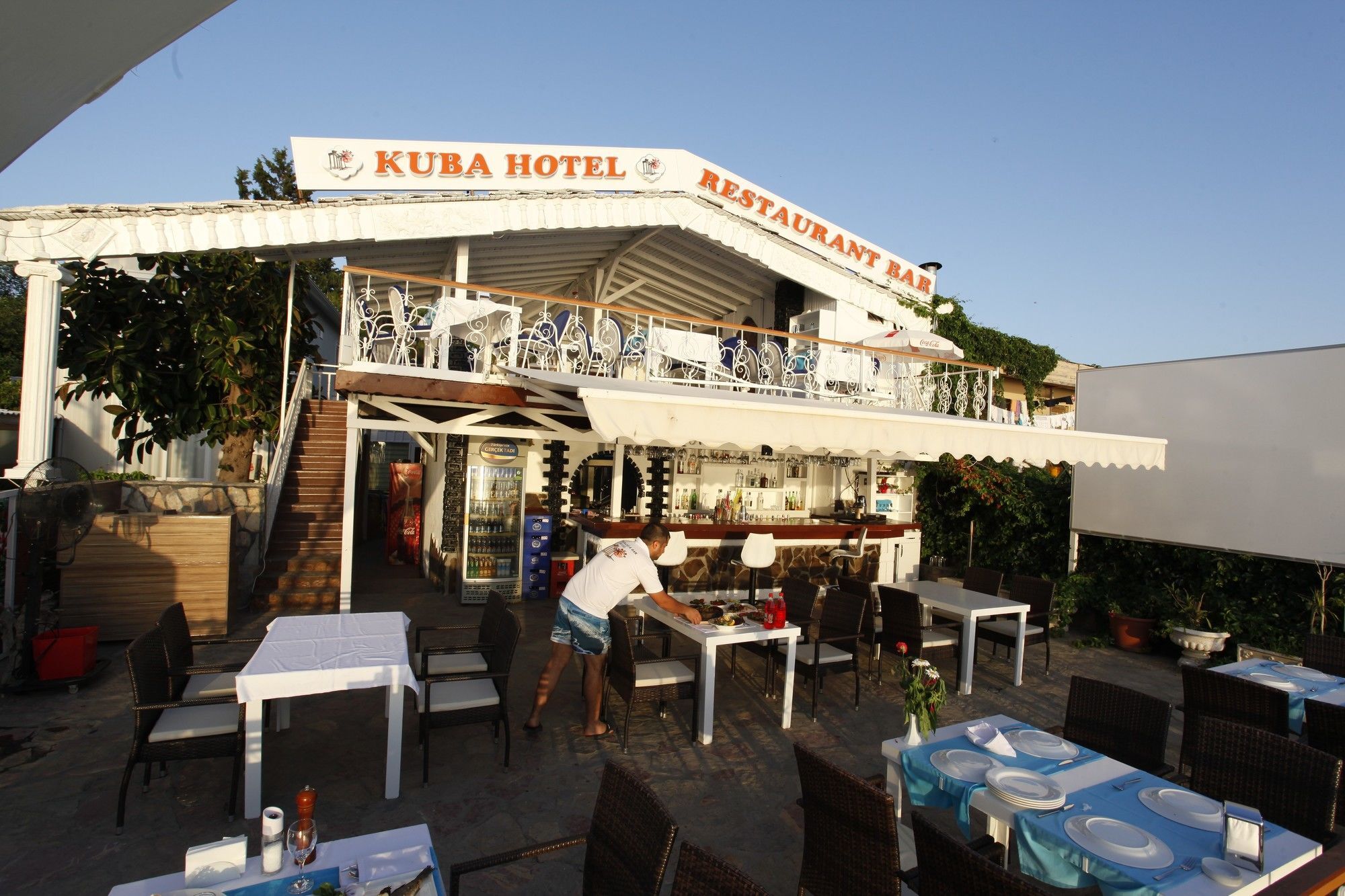 Kuba Beach Hotel Side Eksteriør bilde