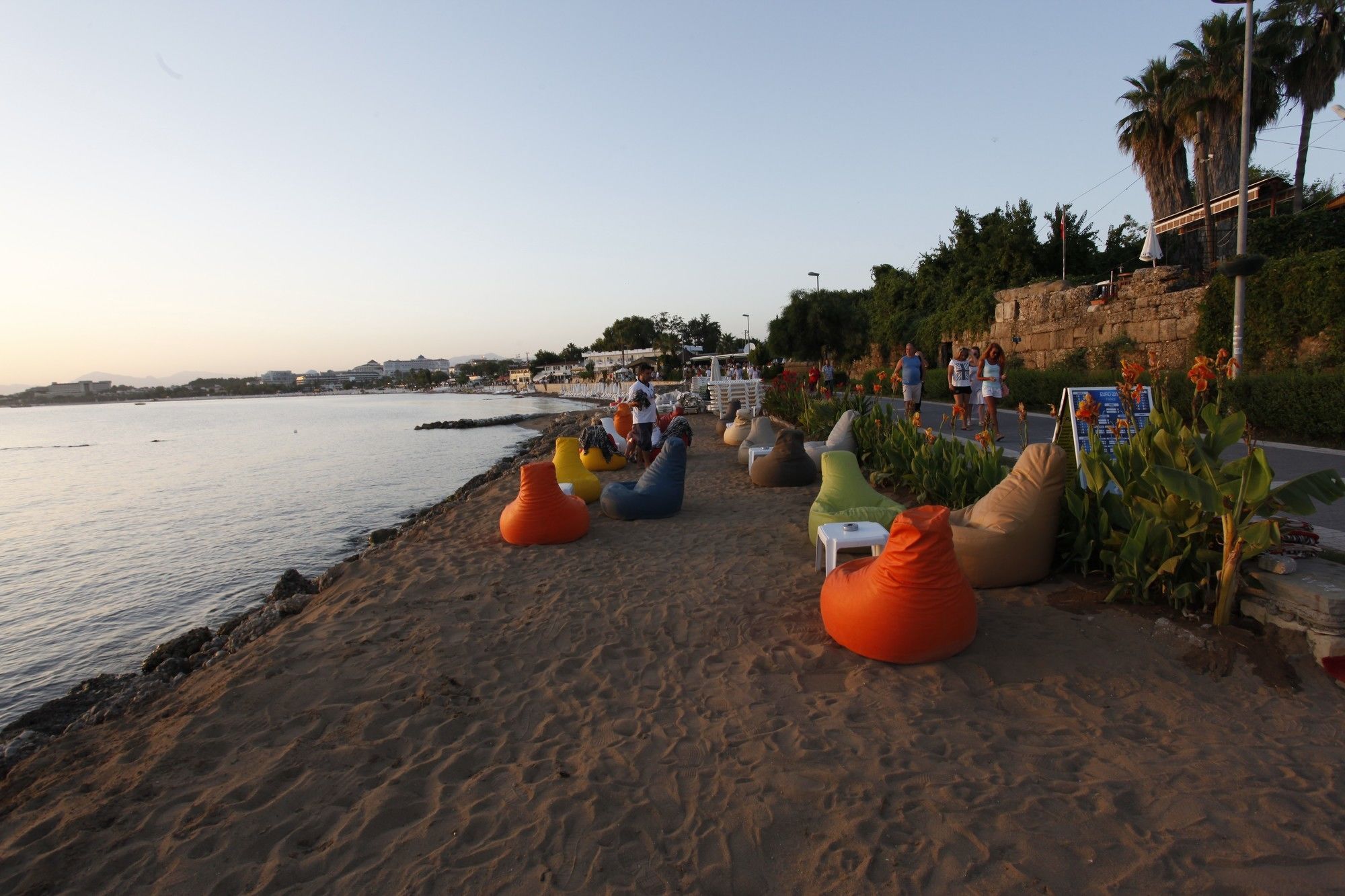 Kuba Beach Hotel Side Eksteriør bilde